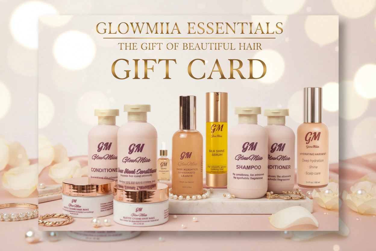 GlowMiia Essential Gift Card