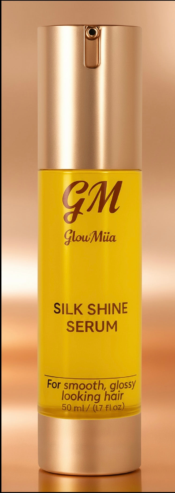 SILK SHINE SERUM