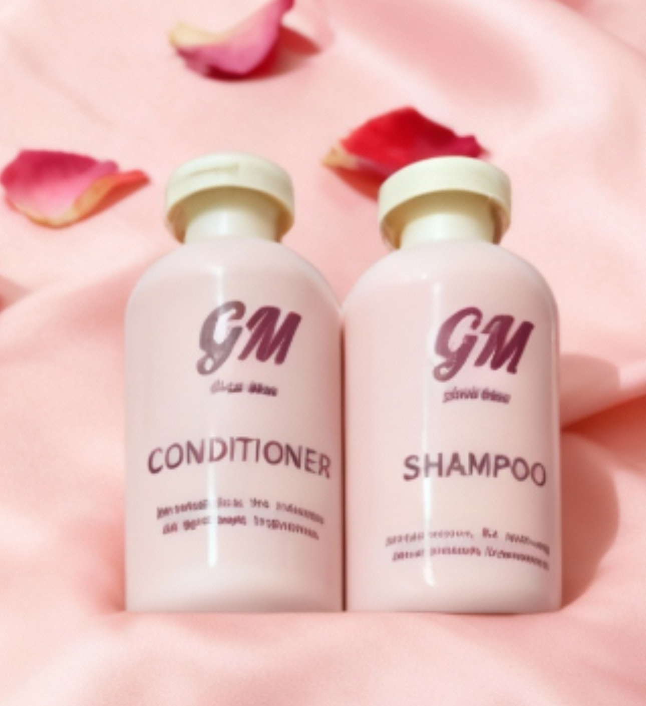 GlowMiia Shampoo & Conditioner Duo