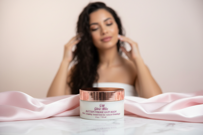 Butter Cream Hair Mask