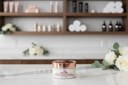 Butter Cream Hair Mask