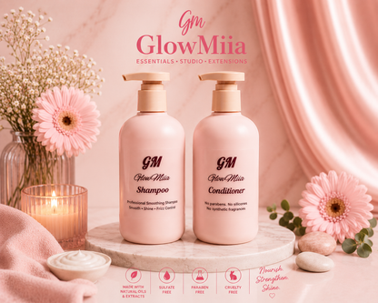 GlowMiia Shampoo & Conditioner Bundle