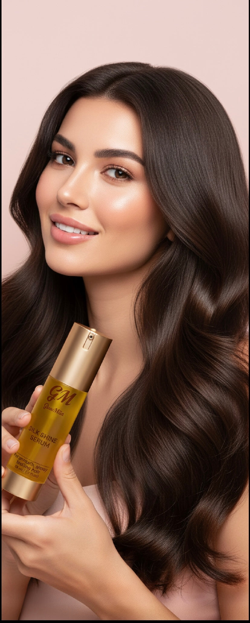 SILK SHINE SERUM