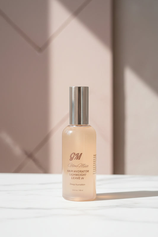 GlowMiia Hair Hydrator – Lightweight Leave-In