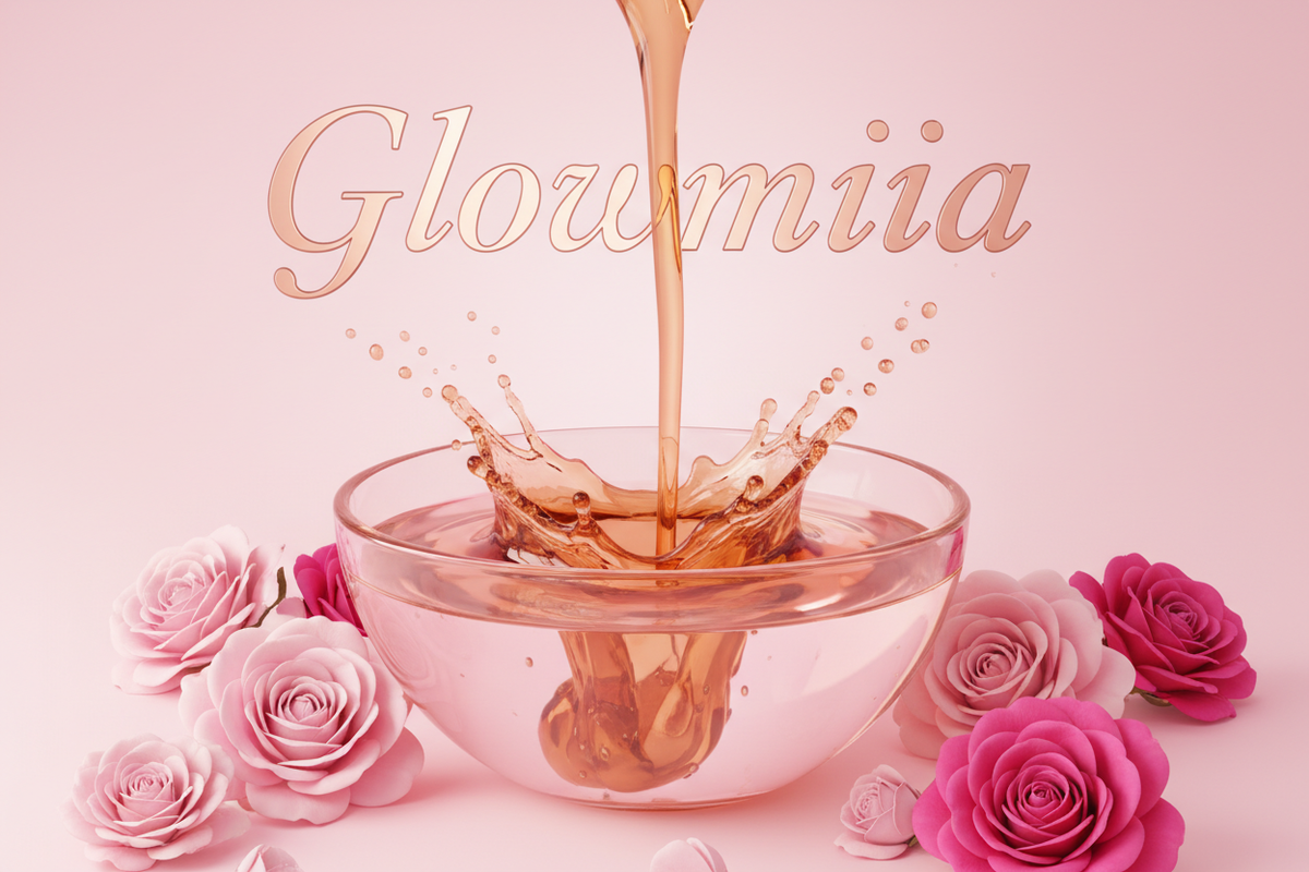 do Glowmiia more big and change the oils for diferent light browns abd the bowl more small and make it diferent light pinks more elegant